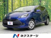 2022 Toyota AQUA