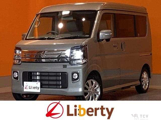 2026 Suzuki Every Wagon
