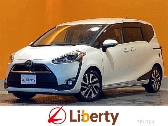 2017 Toyota Sienta