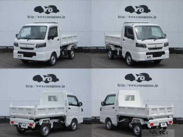 2026 Suzuki Carry Truck