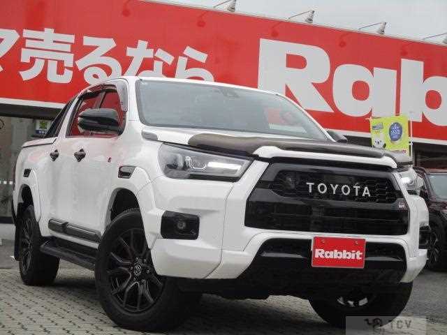 2022 Toyota Hilux