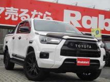 2022 Toyota Hilux