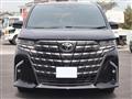 2026 Toyota Alphard Hybrid