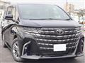 2026 Toyota Alphard Hybrid