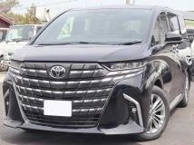 2026 Toyota Alphard Hybrid