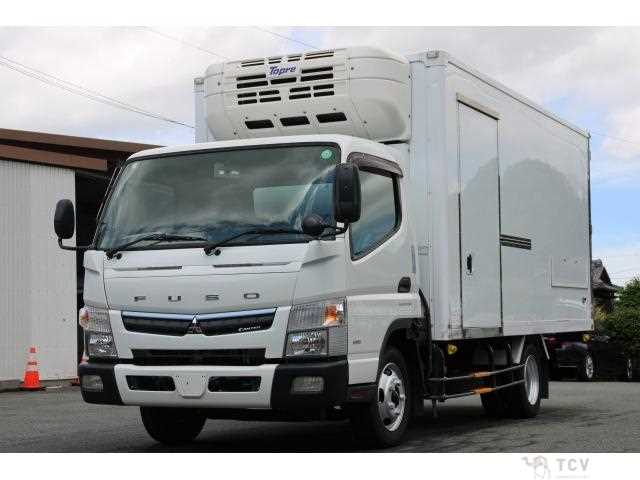 2017 Mitsubishi Fuso Canter