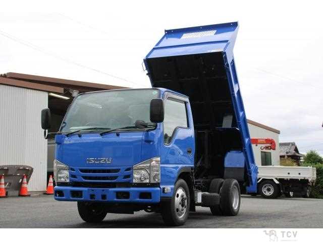 2017 Isuzu Elf Truck