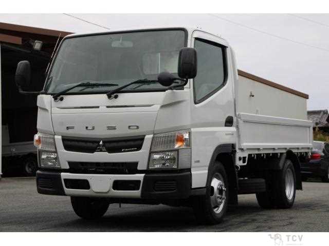2016 Mitsubishi Fuso Canter