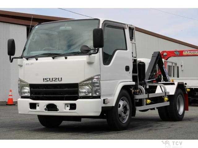 2014 Isuzu Elf Truck