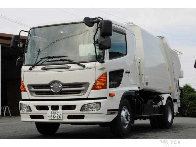2012 Hino Ranger