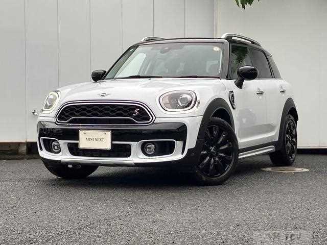 2020 BMW MINI