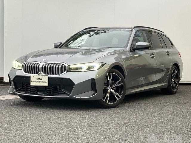 2022 BMW 3 Series