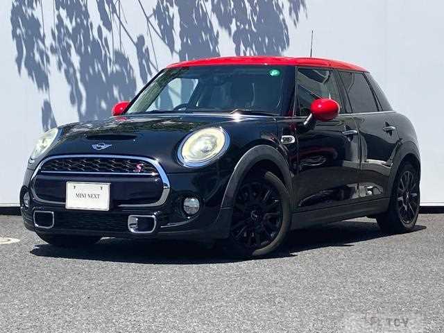 2015 BMW MINI