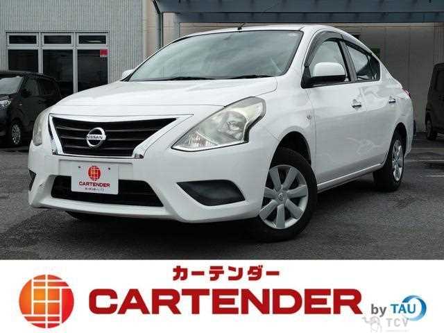 2015 Nissan Tiida Latio