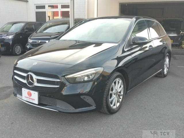 2020 Mercedes-Benz B-Class