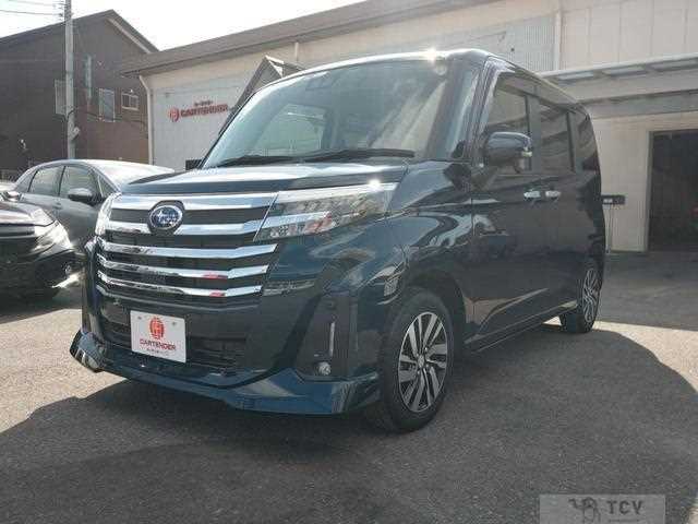 2021 Subaru Justy