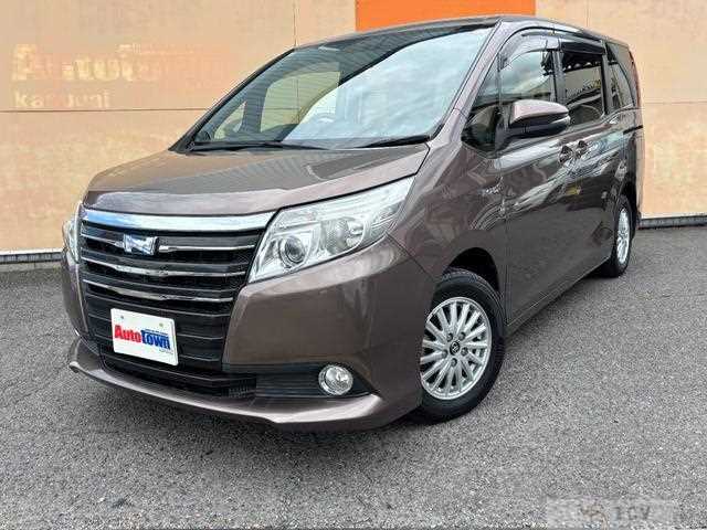 2014 Toyota Noah