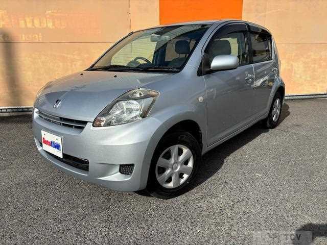 2008 Toyota Passo