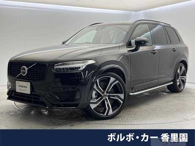 2024 Volvo XC90