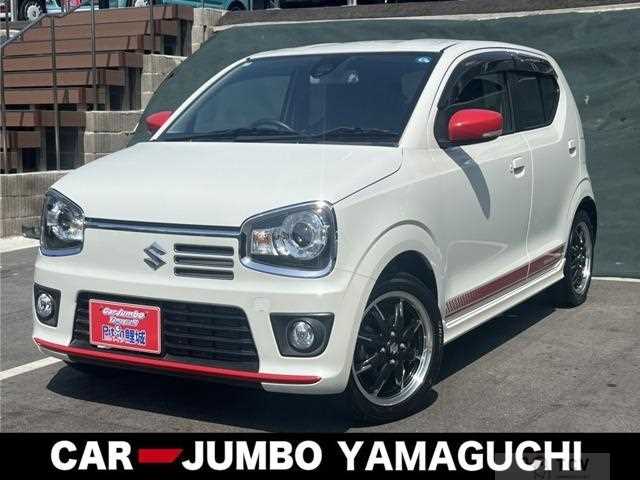 2015 Suzuki Alto