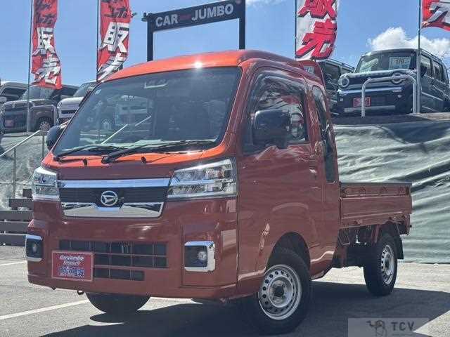 2024 Daihatsu Hijet Truck