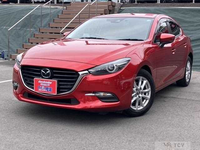 2017 Mazda Axela