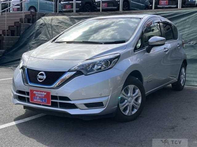 2019 Nissan Note
