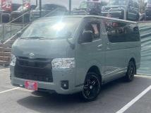 2025 Toyota Hiace Van