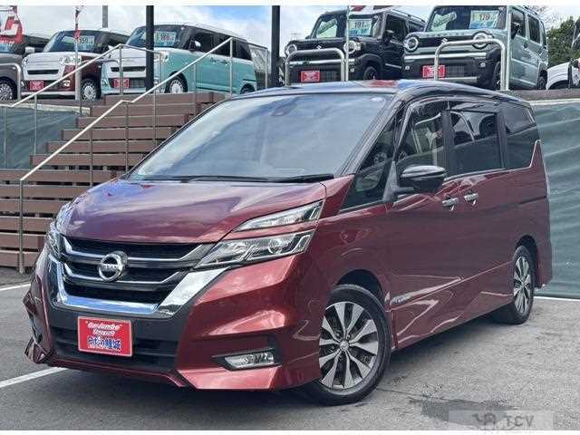 2017 Nissan Serena