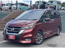 2017 Nissan Serena