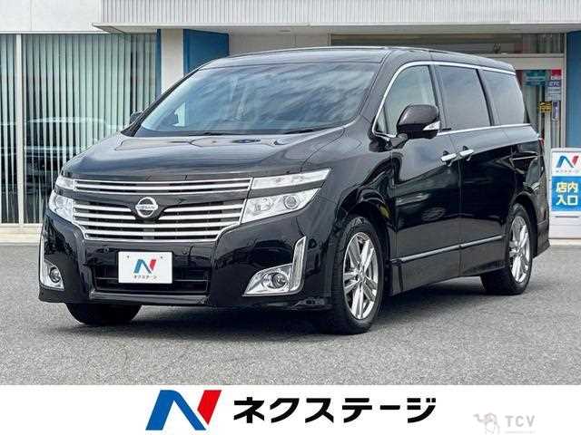 2013 Nissan Elgrand
