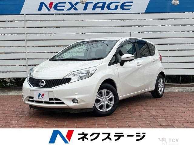 2016 Nissan Note