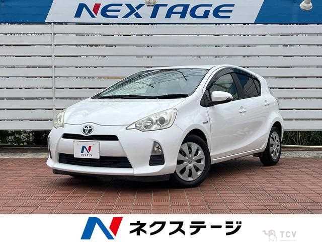 2012 Toyota AQUA