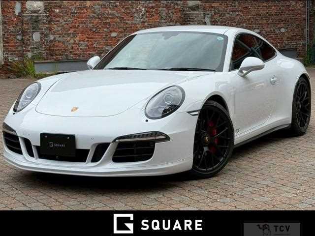2015 Porsche 911