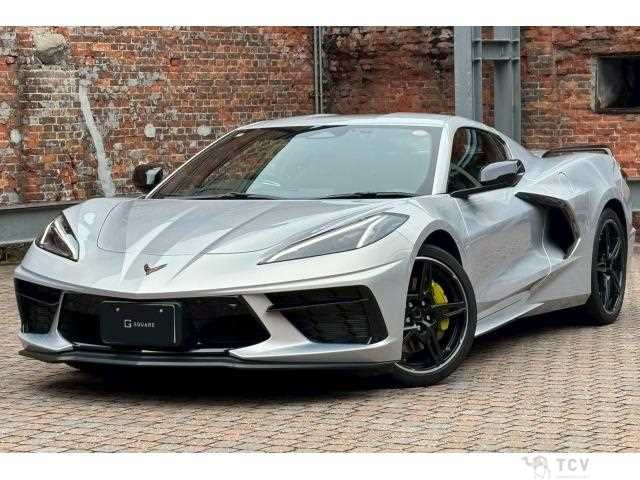 2024 Chevrolet Corvette