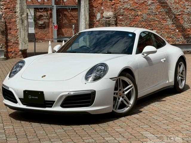 2016 Porsche 911