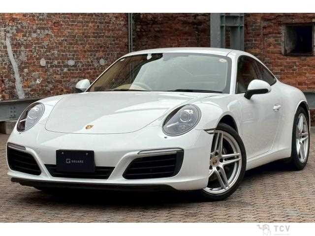 2016 Porsche 911