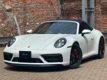 2022 Porsche 911