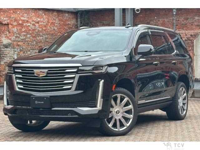 2021 Cadillac Escalade