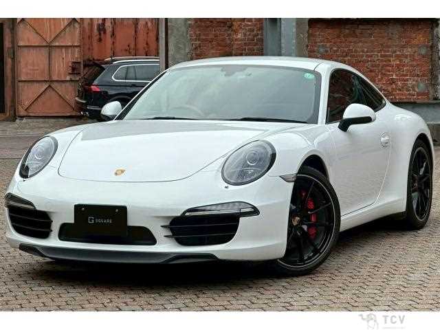 2014 Porsche 911