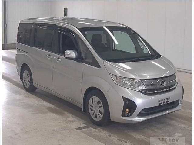 2015 Honda Step WGN