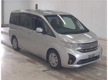 2015 Honda Step WGN