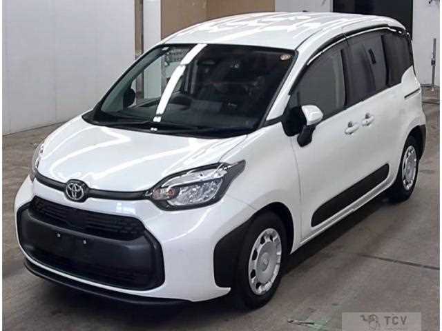 2023 Toyota Sienta