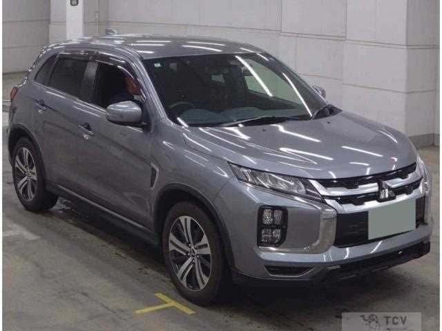 2020 Mitsubishi RVR