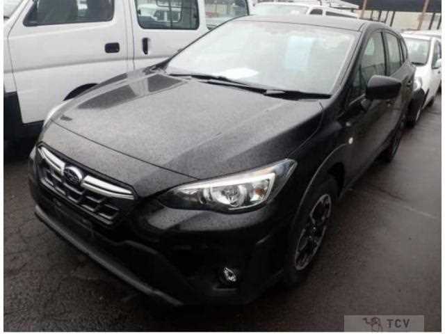 2021 Subaru IMPREZA XV HYBRID