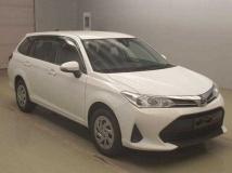 2021 Toyota Corolla Fielder
