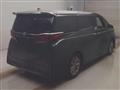 2024 Toyota Alphard Hybrid