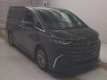 2024 Toyota Alphard Hybrid