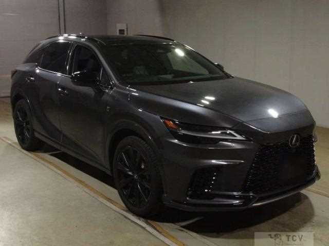 2023 Lexus RX