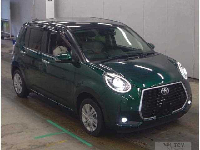 2023 Toyota Passo